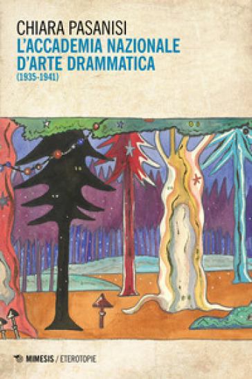 L'Accademia nazionale d'arte drammatica (1935-1941)