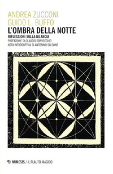 L'ombra della notte. Riflessioni sulla bilancia