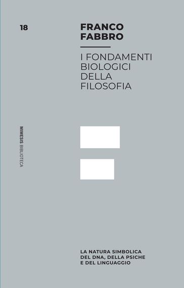 I fondamenti biologici della filosofia