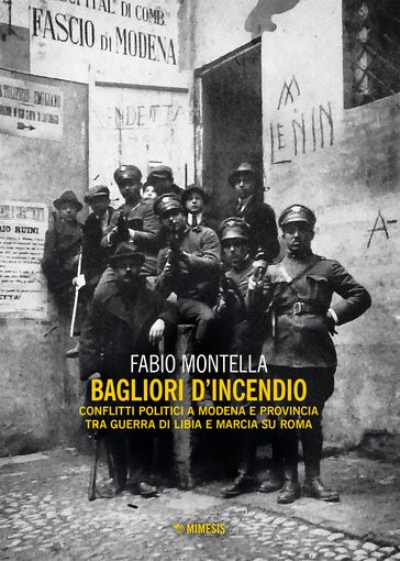Bagliori d'incendio