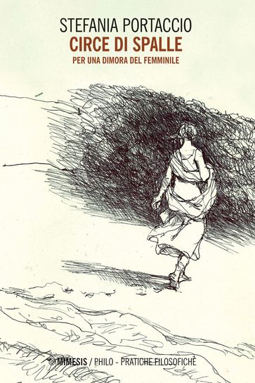 Circe di spalle