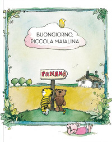 Buongiorno Piccola Maialina. Ediz. A Colori-image