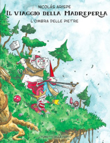 L'ombra Delle Pietre. Il Viaggio Della Madreperla. Vol. 3