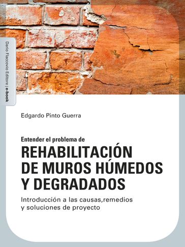 Rehabilitación de muros húmedos y degradados