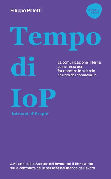 Tempo di IoP. Intranet of People