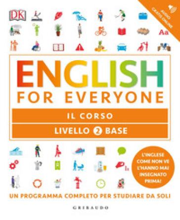 English For Everyone. Livello 2 Base. Il Corso-image