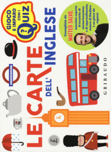 Le Carte Dell'inglese. Con 100 Carte