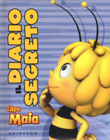 L'Ape Maia. Il diario segreto. Ediz. a colori