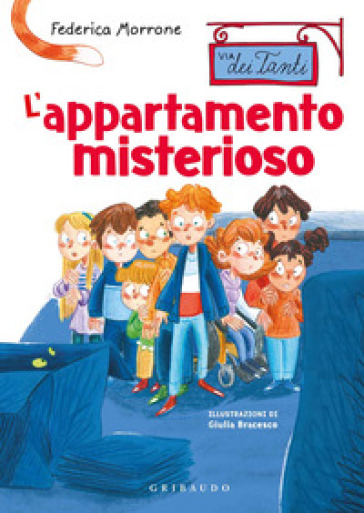 L'appartamento misterioso. Via dei Tanti