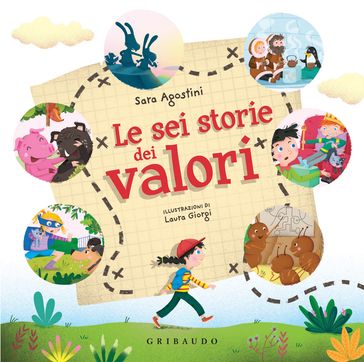 Le sei storie dei valori