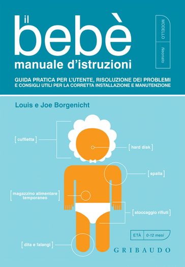 Il bebè manuale d'istruzioni