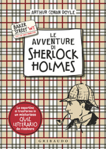 LE AVVENTURE DI SHERLOCK HOLMES