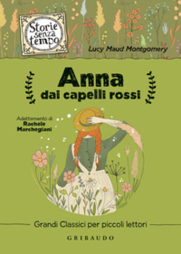 Anna Dai Capelli Rossi