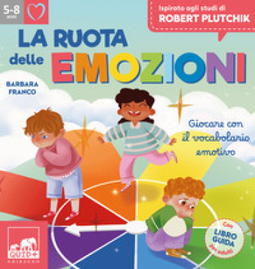 La ruota delle emozioni. Ediz. a colori. Con 40-0
