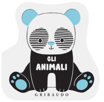 Animali. I libri da passeggino. Ediz. illustrata