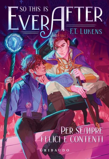 So this is ever after