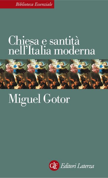 Chiesa e santità nell'Italia moderna-0