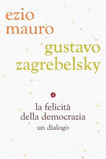 La felicità della democrazia