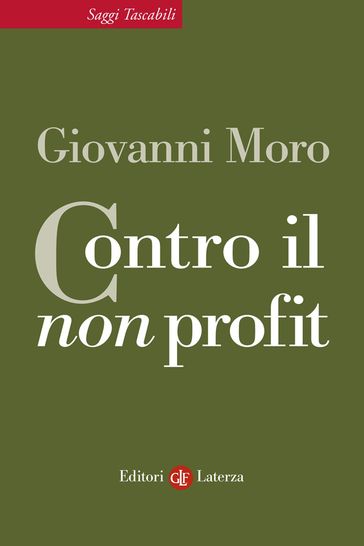 Contro il non profit