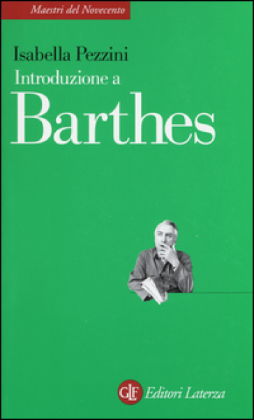 Introduzione A Barthes
