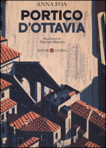 Portico d'Ottavia. Ediz. illustrata
