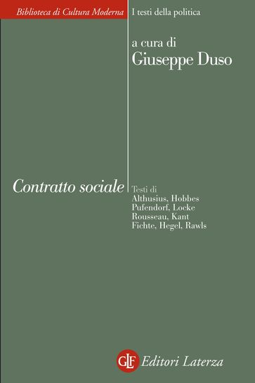 Contratto sociale