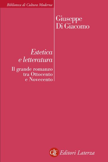 Estetica e letteratura