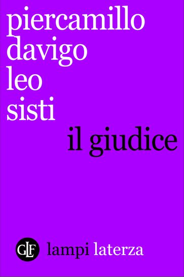 Il giudice