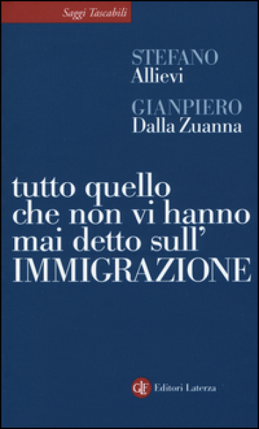 Tutto Quello Che Non Vi Hanno Mai Detto Sull'immigrazione