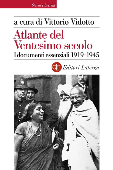 Atlante del Ventesimo secolo 1919-1945