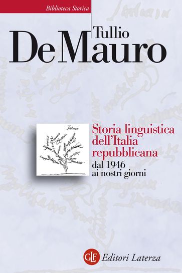 Storia linguistica dell'Italia repubblicana