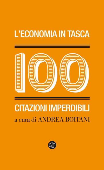 L'economia in tasca