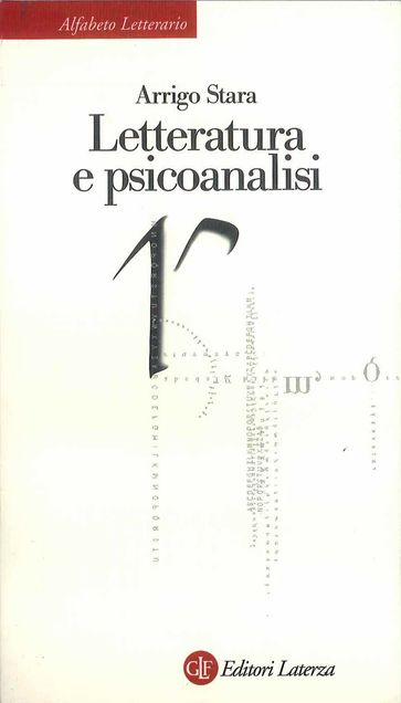 Letteratura e psicoanalisi