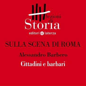 Cittadini e barbari: Roma multietnica