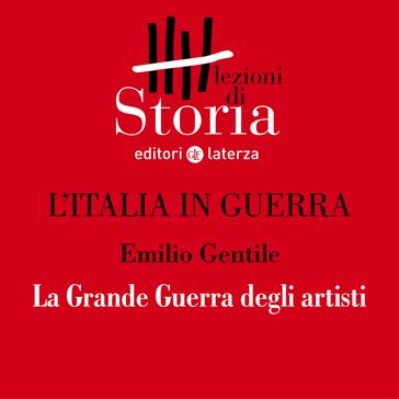 Rappresentazioni: la Grande Guerra degli artisti