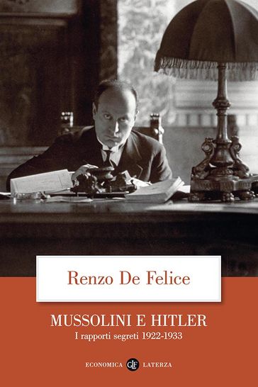 Mussolini e Hitler