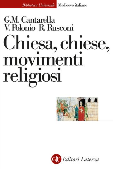 Chiesa, chiese, movimenti religiosi