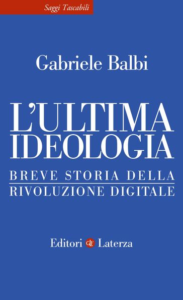 L'ultima ideologia