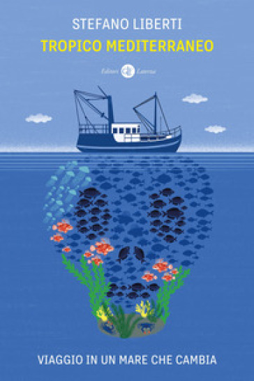 Tropico Mediterraneo.&nbsp;Viaggio in un mare che cambia