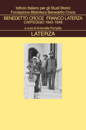 Carteggio. Vol. 5: 1943-1948