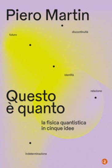 Questo è quanto. La fisica quantistica in cinque idee