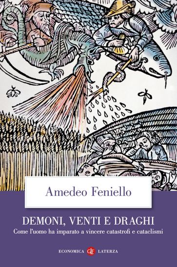 Demoni, venti e draghi
