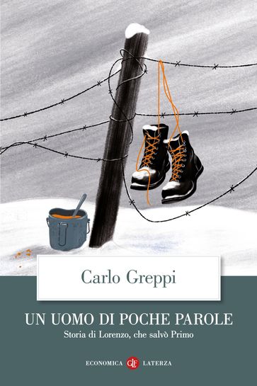 Un uomo di poche parole