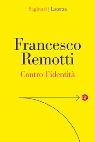 Contro l'identità