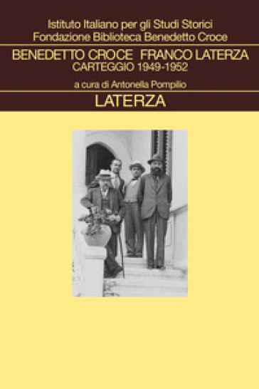 Carteggio. Vol. 6: 1949-1952