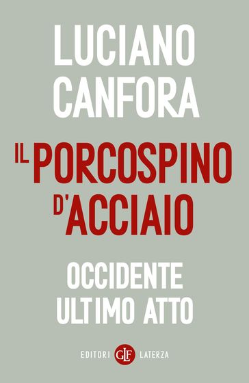 Il porcospino d'acciaio