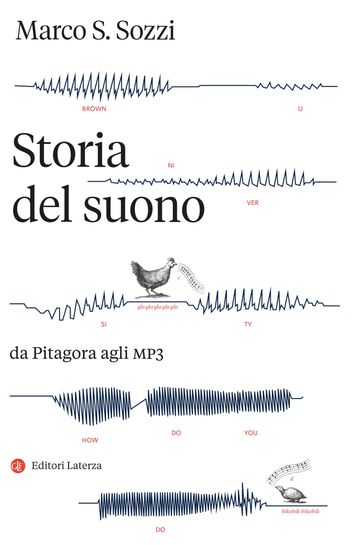 Storia del suono