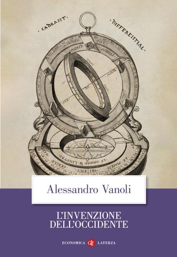 L'invenzione dell'Occidente