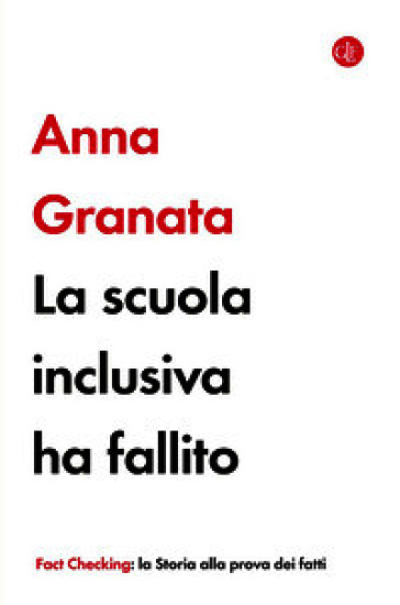 La scuola inclusiva ha fallito