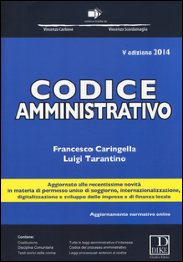 Codice amministrativo